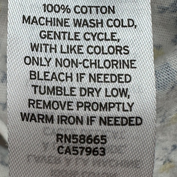 Harper Canyon Floral Dress Girls Size 4 - Picture 4 of 5